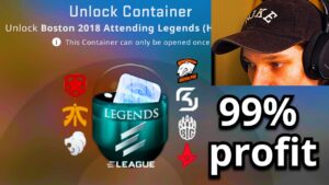 this is the best capsule in csgo...