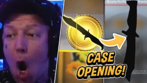 2.000€ ANGEZÜNDET👀Monte öffnet CS:GO Weapon Cases🔥| Case Opening