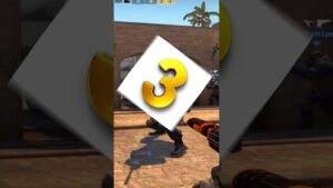 3 NIEPISANE ZASADY W CSGO