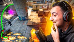 ПОВТОРЯЕМ ОДИН И ТОТ ЖЕ РАУНД ВСЮ ИГРУ #4 — CS:GO
