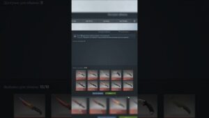 НЕРЕАЛЬНЫЙ КОНТРАКТ ЗА 70000 В CS:GO #csgo #ксго #cs2 #counterstrike #cs