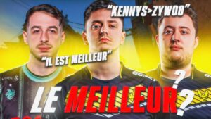 APEX dit les termes "kennys est le meilleur" face à face 100% vérité