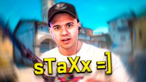 AVERAGE CS:GO PLAYER