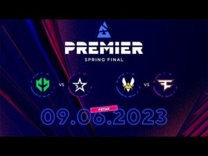 BLAST PREMIER SPRING FINAL 2023 - Imperial vs Complexity | Vitality vs FaZe Clan