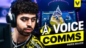 BLAST Paris Major Voice Comms by JBL Quantum | Team Vitality CS:GO