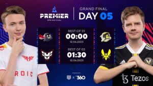 🏆 BLAST Premier Spring Final - Ngày 5 | Chung kết tổng kinh điển!!