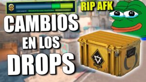 CAMBIARON LOS DROPS DE CSGO!