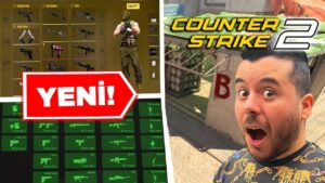 CS2 DEV GÜNCELLEME (Çıkış Tarihi, Silah Menüsü, Yeni Skinler, Refund) - UNLOST