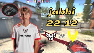 CSGO POV | Heroic jabbi 22-12 vs Vitality | Inferno POV | BLAST SPRING Final | June 11, 2023