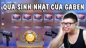 ( CSGO ) Thầy Onip được Gaben tặng quà sinh nhật sớm - Tí thì đi một sải =)))