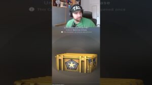 ВЕЗЕНИЕ ГОДА В CS:GO #csgo #ксго #counterstrike