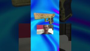 ГЛОК ДЖУДЖУН В CSGO #csgo #csgotrend #ксго #cs2