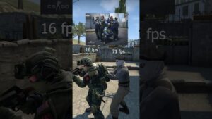 КАК ПОВЫСИТЬ ФПС В CSGO #csgotrend #csgo #ксго #cs2