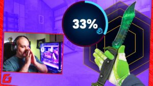 ეს წყალბურთია თუ მოტობურთი? CSGO.NET ქეის ოფენინგი