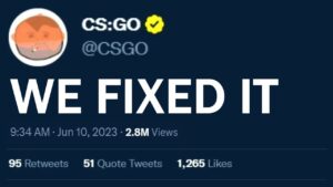 CSGO's INSANE SECRET UPDATE