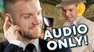 Can these CS:GO pros guess the MYSTERY play? 👂