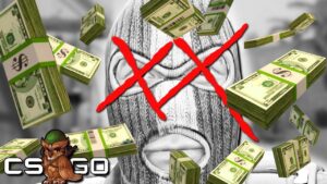 Competitive CSGO but You Drop Money When You Die