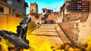 ¡EL REVOLVER ESTA ROTISIMO! | LAS MEJORES JUGADAS DE CSGO EN REDDIT