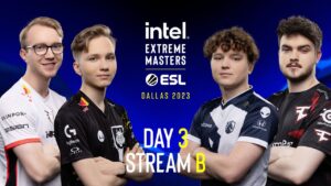 IEM Dallas 2023 - Day 3 - Stream B - FULL SHOW