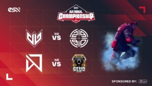 ESN National Championship | CSGO | DAY 7