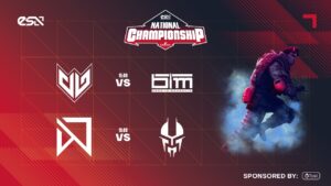 ESN National Championship | CSGO | DAY 7
