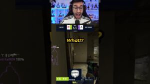 El HUMO MÁS INTELIGENTE del AÑO #shorts #csgo #counterstrike #csgoclips #csgohighlights #csgosmoke