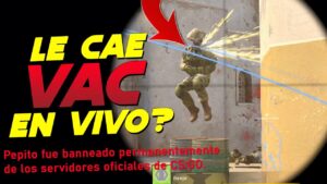 ¡Encuentro OTRO HACKER en el GOTV de CSGO!
