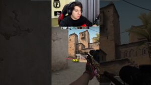 Estrategia de NOSCOPE #shorts #csgo #csgocaseopening #csgohighlights