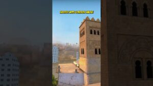 FASTEST APPS CONTROL SMOKE ON MIRAGE #shorts #csgo