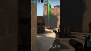 FREE FRAGS ONE WAY SMOKE #shorts #shortsvideo #csgo #csgoclips #csgohighlights