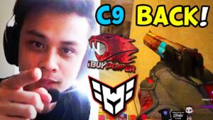 "I STILL GOT IT!!" - Stewie2K Takes On Heroic Level 10 NA FACEIT w/ steel | CLOUD9 STEW IS BACK!?