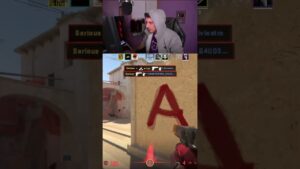 La Deagle está fuerte en CS2 #shorts #csgo #cs2