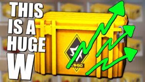 Massive Change To CS:GO Cases | TDM_Heyzeus