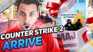 Mise à jour surprise, COUNTER STRIKE 2 arrive