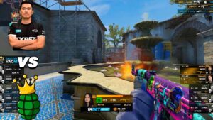 NADEKING vs ADREN - Team NadeKing vs Team AdreN - HIGHLIGHTS - GOAT League 2023 | CSGO