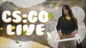 On fire -CS:GO-