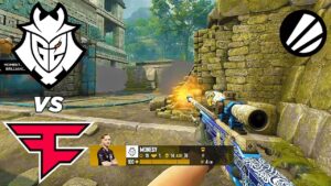 PLAYOFFS! - G2 vs FaZe - HIGHLIGHTS - IEM Dallas 2023 l CSGO
