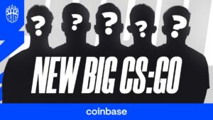 PRESENTING OUR NEW CS:GO ROSTER!