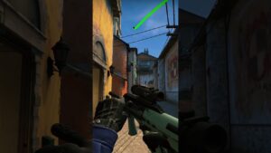 REMEMBER TO USE THIS FLASH #shorts #csgo