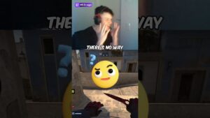 REZ clears the hardest CSGO jump