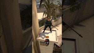 Rappers try rush A in CSGO #shorts