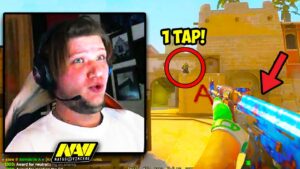 S1MPLE SHOWS HIS NEW SKILLS!! STEWIE2K DESTROYED EU PROS! CSGO Twitch Clips