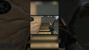 Sometimes you have to Giv ‘er #shorts #csgo