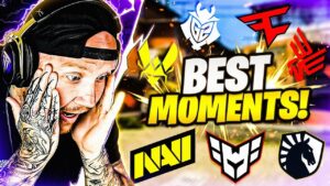 TIM REACTS TO BEST MOMENTS IN FINAL CSGO MAJOR