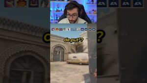 TIRA 8 FLASHES SEGUIDAS #shorts #csgo #counterstrike #csgoclips #csgohighlights #csgomoments