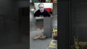 TYM RAZEM BYŁO BLISKO! #csgo #shorts #fail