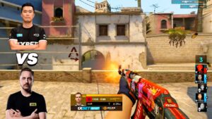 Team GeT_RiGhT vs Team AdreN - HIGHLIGHTS - GOAT League 2023 | CSGO
