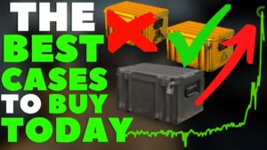 The BEST CASES To Buy Right NOW For CS2/CSGO Investing In May 2023