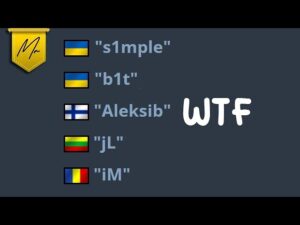 These CS2 Roster Changes are actually wild