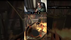 This guy tried to show me a CS:GO trick 🤭